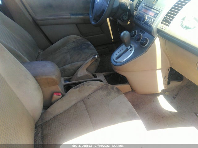 2007 NISSAN SENTRA 2.0 VIN: 3N1AB61E77L653355