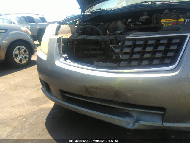 2007 NISSAN SENTRA 2.0 VIN: 3N1AB61E77L653355