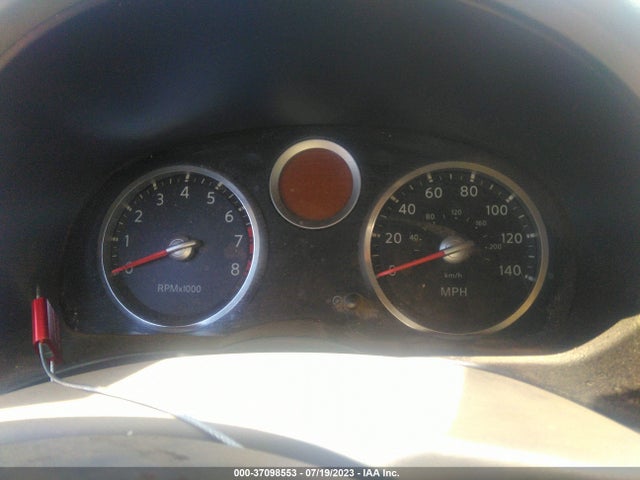 2007 NISSAN SENTRA 2.0 VIN: 3N1AB61E77L653355