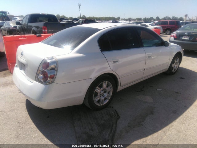 2006 NISSAN ALTIMA 2.5 S VIN: 1N4AL11D86C102923