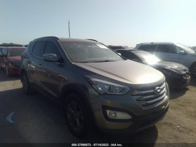 Hyundai SANTA FE SPORT 2014 5XYZU3LBXEG224534 главное изображение