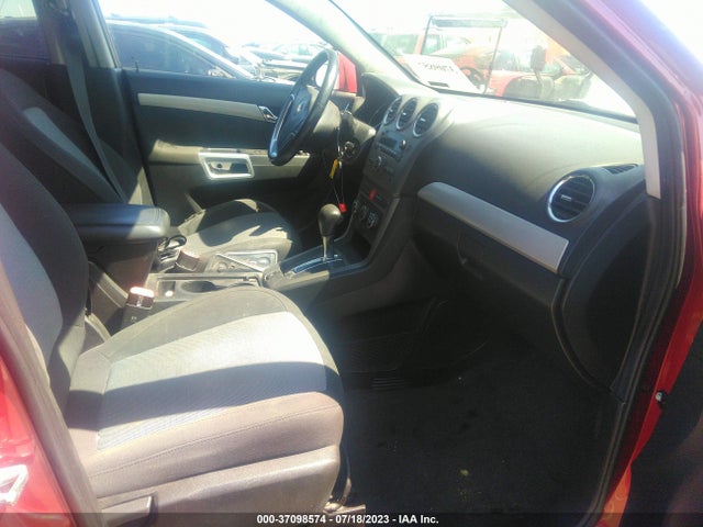 2012 CHEVROLET CAPTIVA SPORT FLEET LT VIN: 3GNAL3E5XCS537299