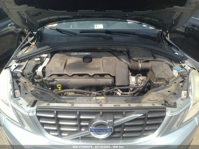 2010 VOLVO XC60 3.0T VIN: YV4992DZXA2124412