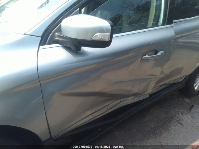 2010 VOLVO XC60 3.0T VIN: YV4992DZXA2124412