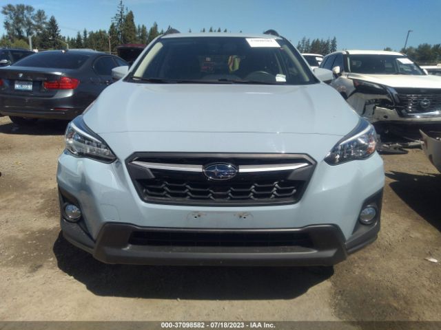 JF2GTABC4JH347922 Subaru Crosstrek Premium