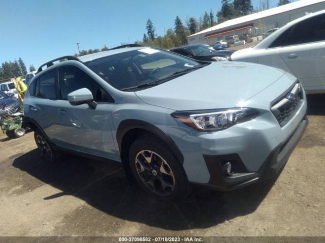 JF2GTABC4JH347922 Subaru Crosstrek Premium