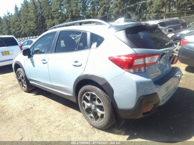 JF2GTABC4JH347922 Subaru Crosstrek Premium