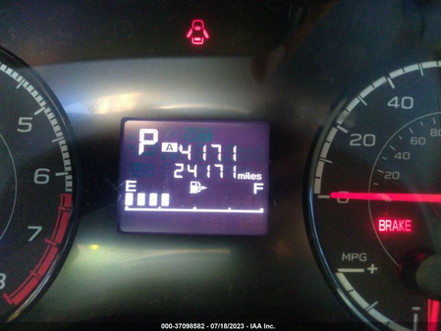 JF2GTABC4JH347922 Subaru Crosstrek Premium