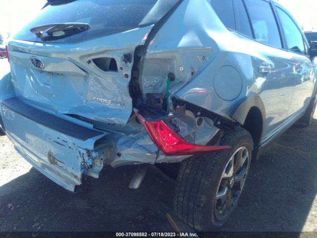 JF2GTABC4JH347922 Subaru Crosstrek Premium