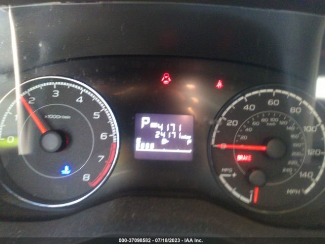 JF2GTABC4JH347922 Subaru Crosstrek Premium