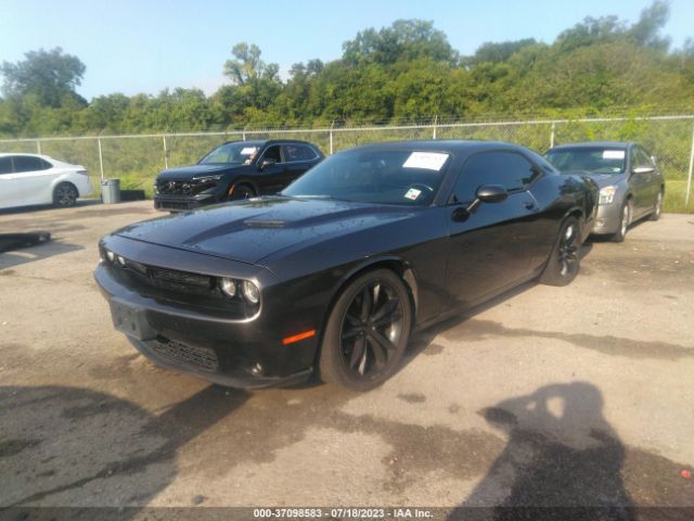 2C3CDZAG9GH249926 Dodge Challenger Sxt Plus
