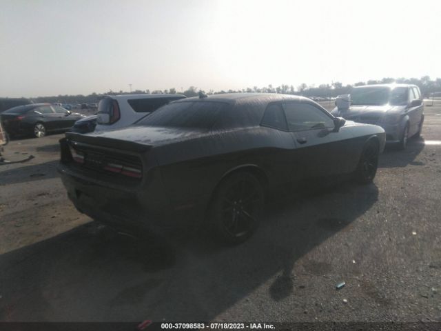 2C3CDZAG9GH249926 Dodge Challenger Sxt Plus