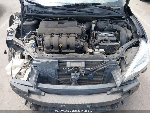 Nissan SENTRA SV 2015 3N1AB7AP2FL685930 Image 10