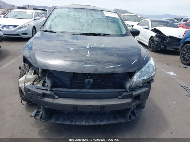 Nissan SENTRA SV 2015 3N1AB7AP2FL685930 Image 6