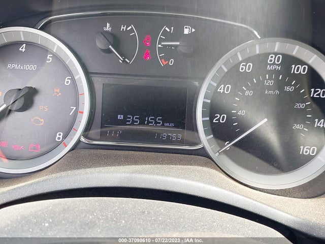Nissan SENTRA SV 2015 3N1AB7AP2FL685930 Image 7
