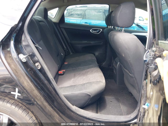 Nissan SENTRA SV 2015 3N1AB7AP2FL685930 Image 8