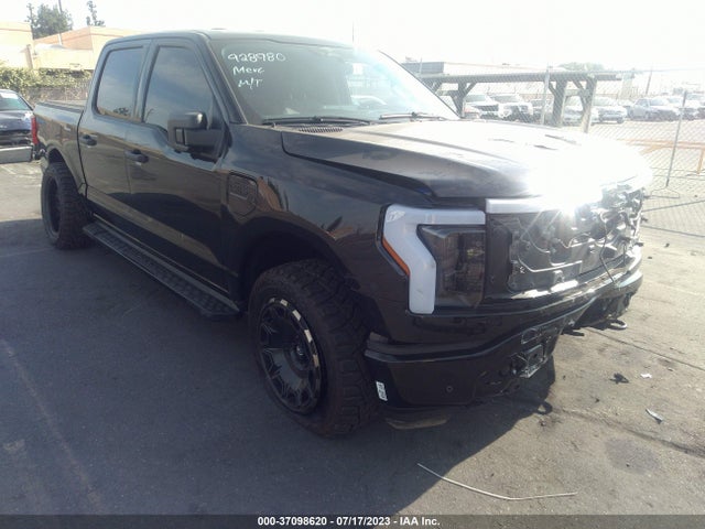 2023 Ford F-150 Lightning, VIN: 1FTVW1EL5PWG13364