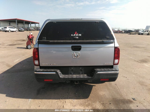 Honda Ridgeline Rt 2017 5FPYK3F22HB025929 Image 16