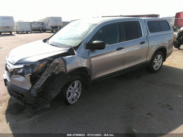 Honda Ridgeline Rt 2017 5FPYK3F22HB025929 Image 2