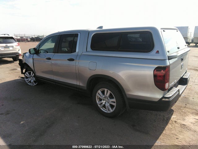 Honda Ridgeline Rt 2017 5FPYK3F22HB025929 Image 3