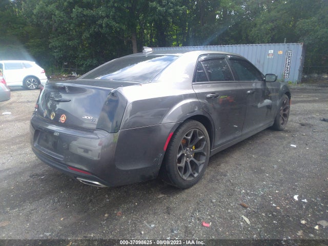 2C3CCABGXKH617915 Chrysler 300 300s