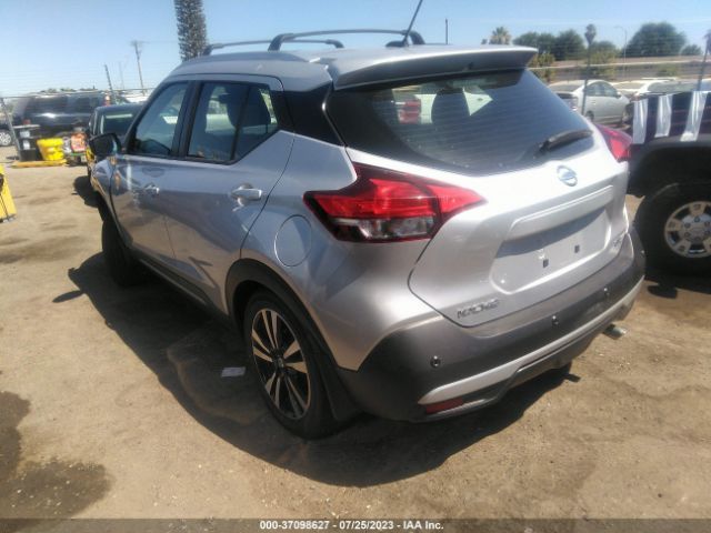 3N1CP5DV0LL555780 Nissan KICKS SR