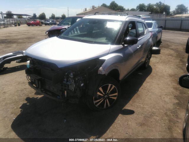 3N1CP5DV0LL555780 Nissan KICKS SR