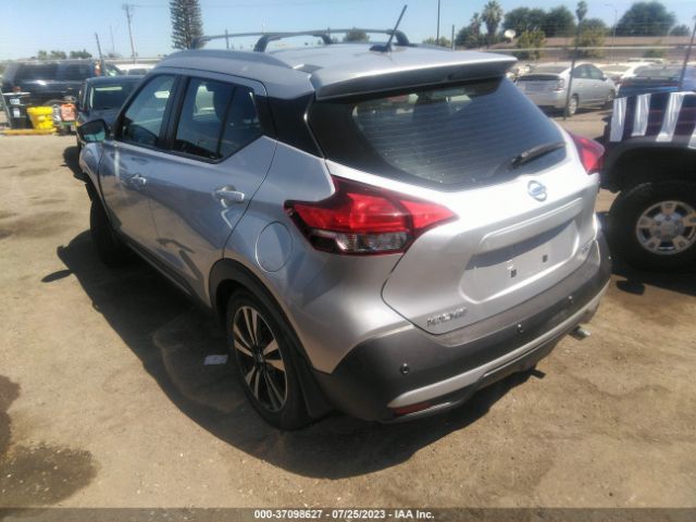 3N1CP5DV0LL555780 Nissan KICKS SR