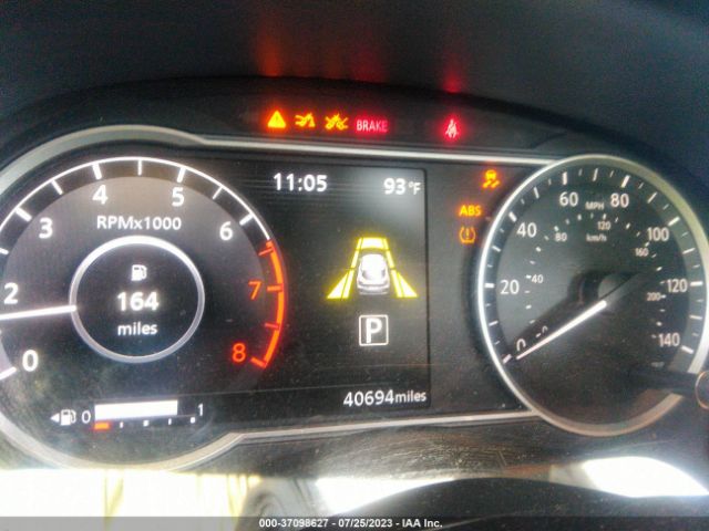 3N1CP5DV0LL555780 Nissan KICKS SR