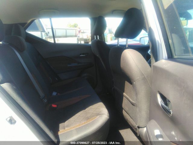 3N1CP5DV0LL555780 Nissan KICKS SR