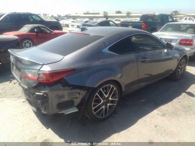 2016 Lexus RC, VIN: JTHHE5BC5G5013959