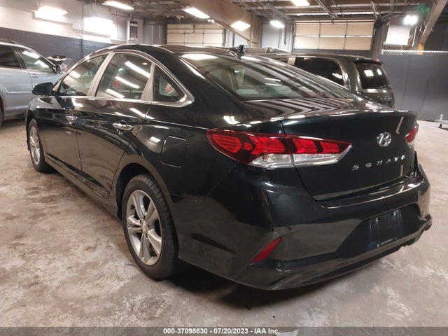 2018 HYUNDAI SONATA SEL VIN: 5NPE34AF1JH667686
