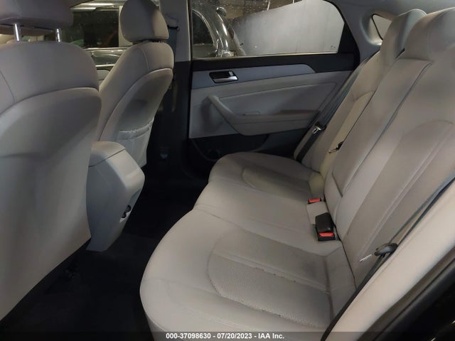 2018 HYUNDAI SONATA SEL VIN: 5NPE34AF1JH667686