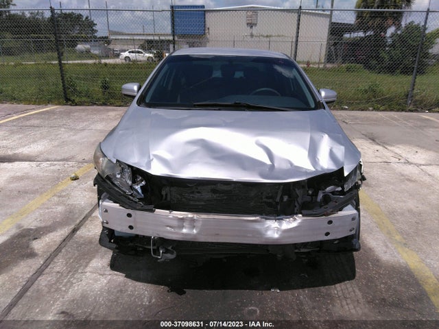 Honda Civic Sedan Lx 2014 19XFB2F52EE009154 Image 6