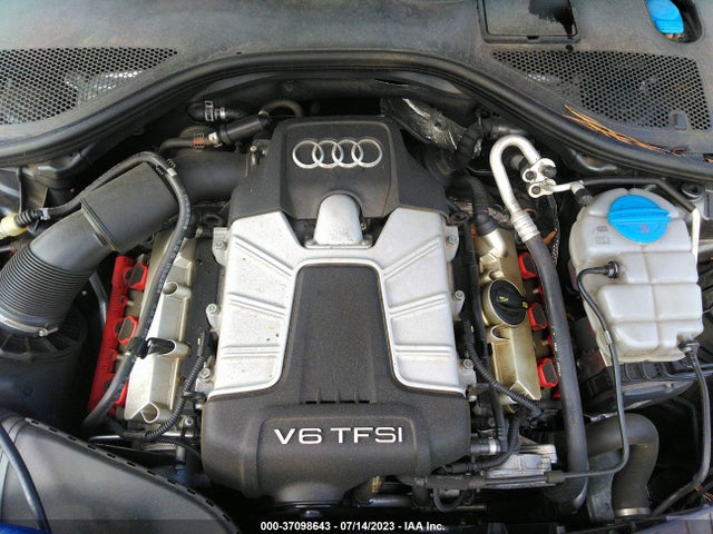 WAUHGAFC1FN018957 Audi A6 3.0t Prestige