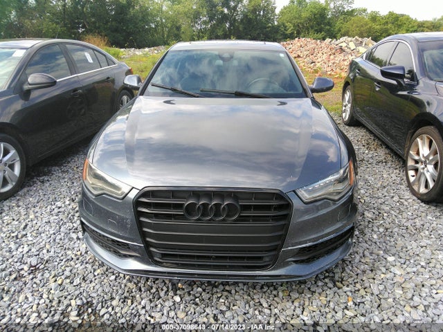 WAUHGAFC1FN018957 Audi A6 3.0t Prestige