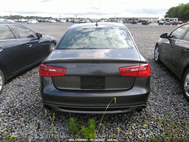 WAUHGAFC1FN018957 Audi A6 3.0t Prestige