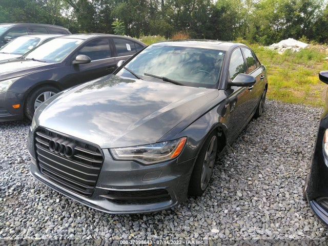 WAUHGAFC1FN018957 Audi A6 3.0t Prestige