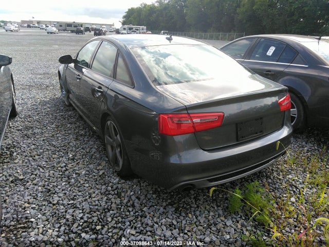 WAUHGAFC1FN018957 Audi A6 3.0t Prestige