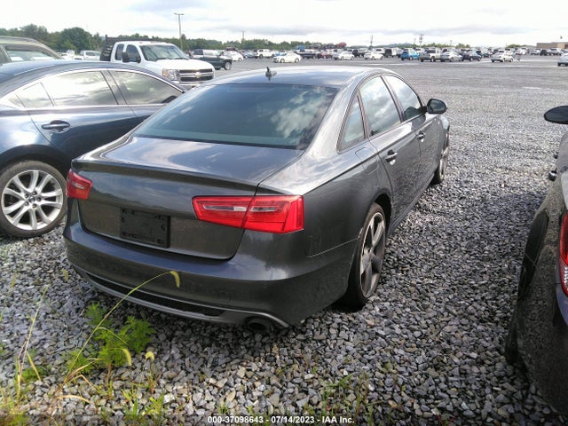 WAUHGAFC1FN018957 Audi A6 3.0t Prestige