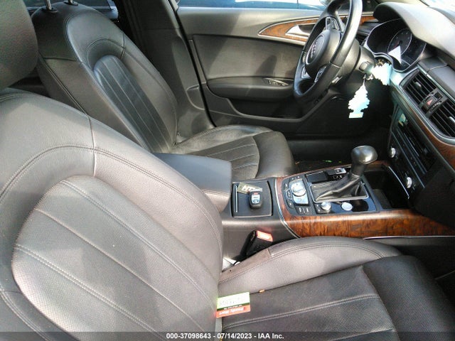 WAUHGAFC1FN018957 Audi A6 3.0t Prestige