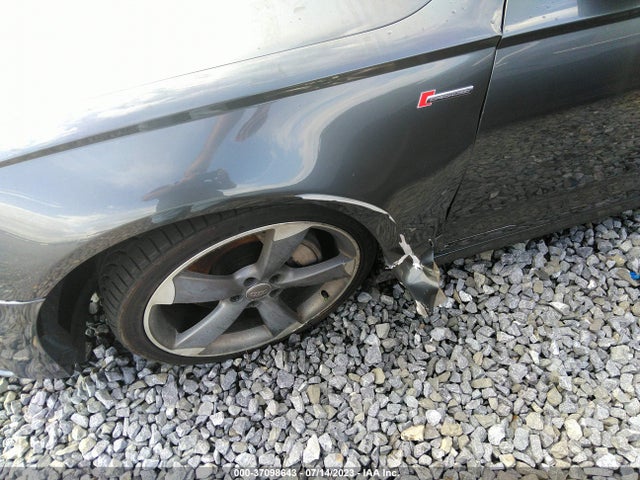WAUHGAFC1FN018957 Audi A6 3.0t Prestige