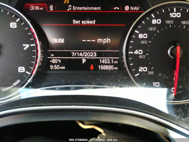 WAUHGAFC1FN018957 Audi A6 3.0t Prestige