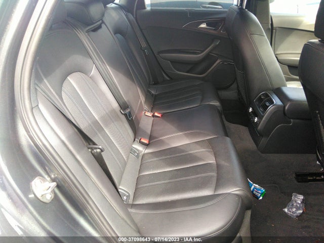 WAUHGAFC1FN018957 Audi A6 3.0t Prestige