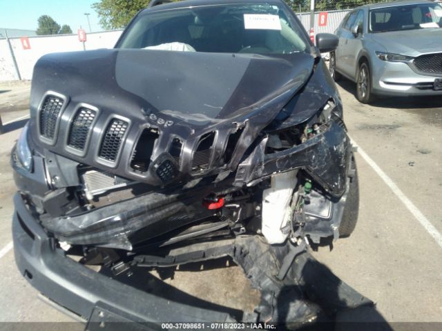 1C4PJMBS0HW651932 Jeep Cherokee Trailhawk
