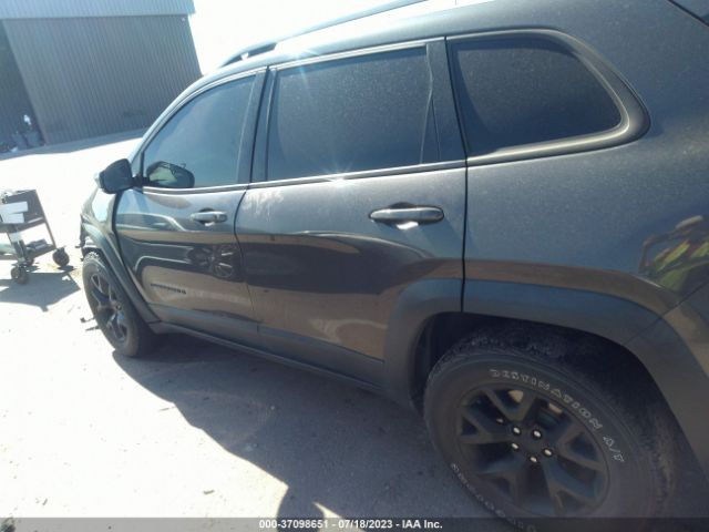 1C4PJMBS0HW651932 Jeep Cherokee Trailhawk