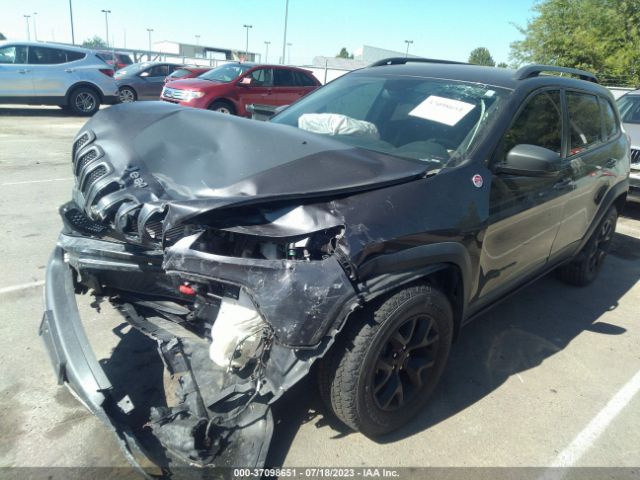 1C4PJMBS0HW651932 Jeep Cherokee Trailhawk