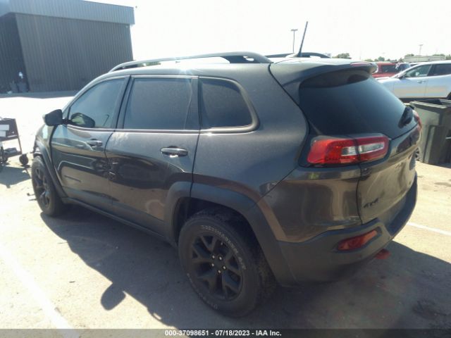 1C4PJMBS0HW651932 Jeep Cherokee Trailhawk