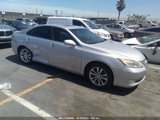 2011 LEXUS ES 350 VIN: JTHBK1EG0B2416425