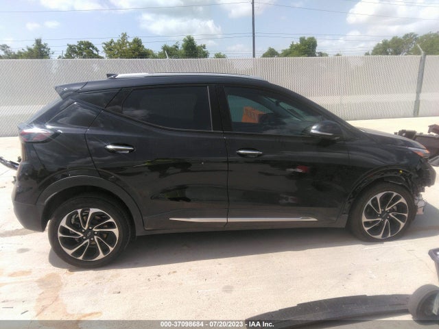 2022 Chevrolet Bolt EUV, VIN: 1G1FZ6S0XN4133115